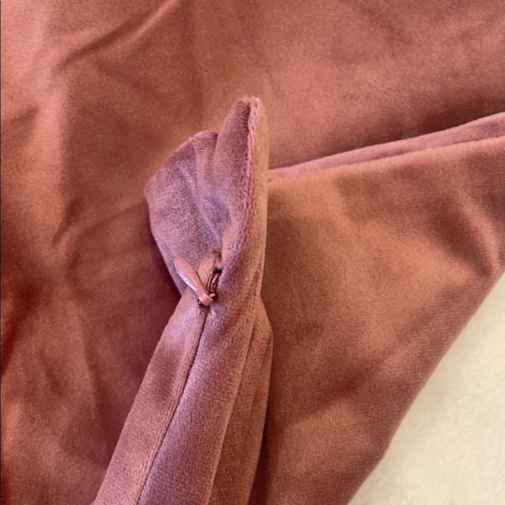 Set of Colorful velvet Pillowcases